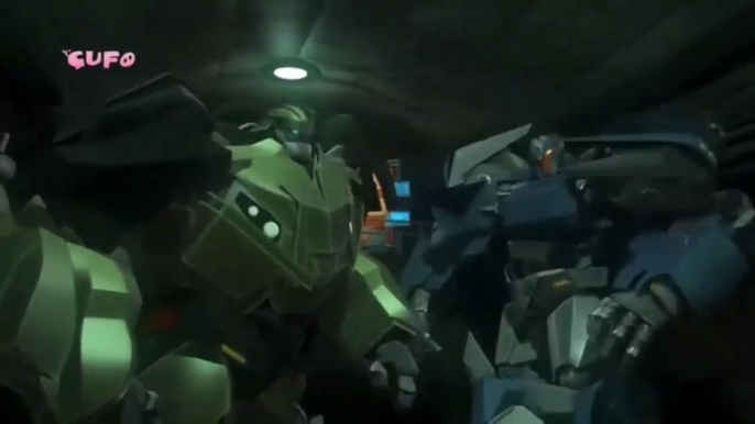 Transformers Prime Season 1 Episode  16 OPERACIONI BREKDAUN Albanian (Shqip)