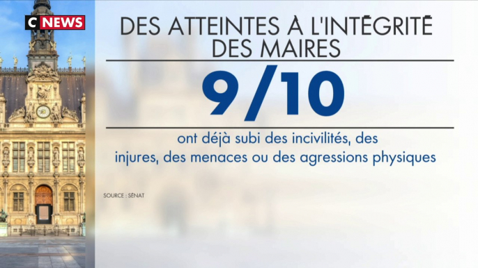 Municipales : confrontés aux incivilités, les maires lancent un appel à l'aide à Emmanuel Macron