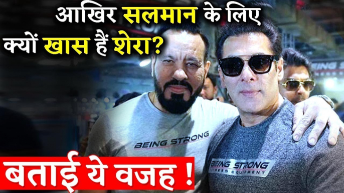 Malik Salman Khan Shares An Emotional Post For His Bodyguard Shera!