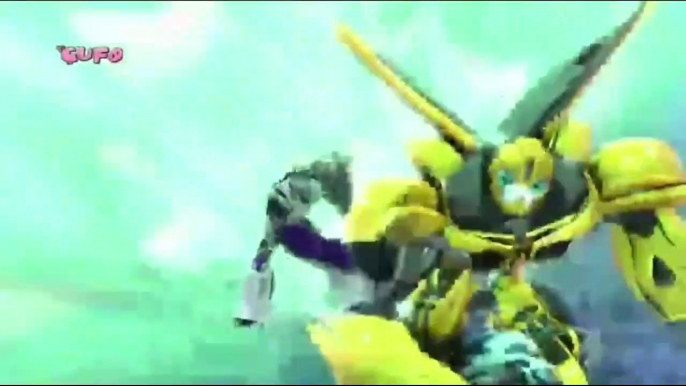 Transformers Prime Season 2 Episode 4 OPERACIONI GREREZ (pjesa1) Albanian (Shqip)