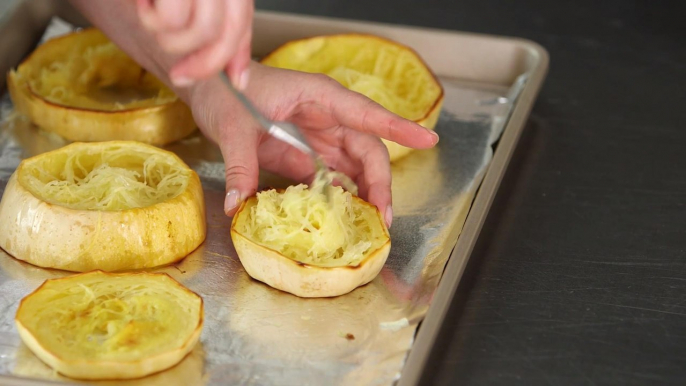 Tips From The Test Kitchen: Easier Spaghetti Squash