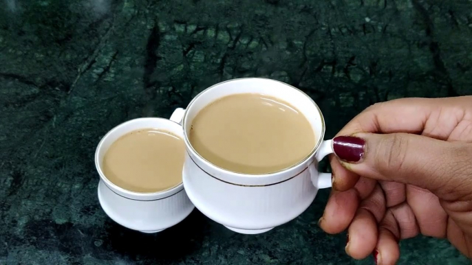 Indian Kadak Masala Chai _ नये और आसान तरीकें से बनाये कड़क मसाला चाय की पीते ही मजा आ जाये
