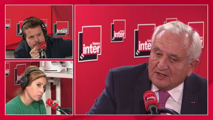 Jean-Pierre Raffarin : "Pour nous, l'unité est un moyen d'arriver à quelque chose. En Chine, l'unité, c'est la valeur absolue : celui qui est rebelle est coupable. Alors que chez nous, les rebelles sont une sorte de héros."