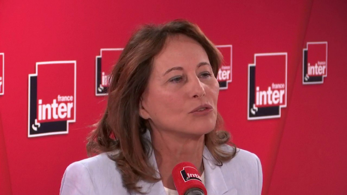 Ségolène Royal : "Les questions qui m'étaient posées étaient déjà diffamatoires en tant que telles et s'appuyaient sur les informations d'un journaliste investigateur délateur."