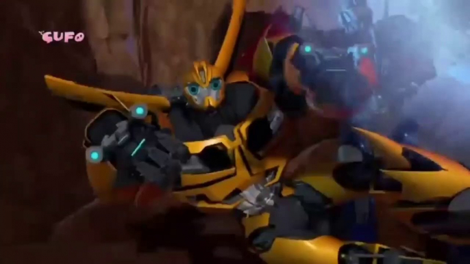 Transformers Prime Season 1 Episode 20 PARTNERE Albanian (Shqip)