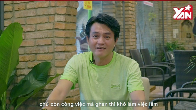 CAO MINH ĐẠT BÊNH VỰC VỢ :"VỢ XẤU MỚI LÀ VỢ CỦA MÌNH'' II YANNEWS