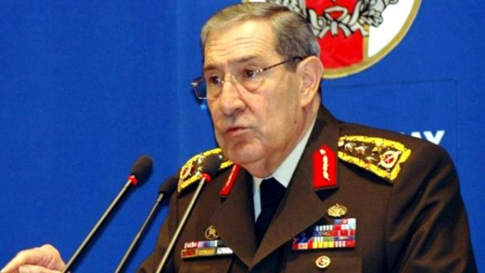 Son dakika: Genelkurmay eski Başkanı emekli Orgeneral Yaşar Büyükanıt vefat etti