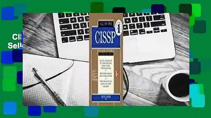 CISSP All-in-One Exam Guide  Best Sellers Rank : #5