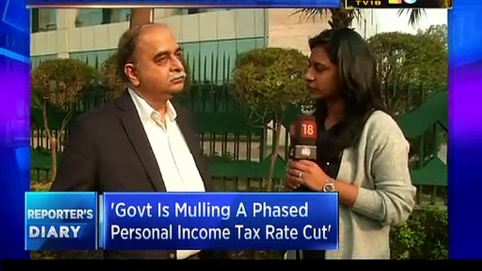 Hope recommendations of committee on direct tax simplification are implemented in full, says former member of CBDT Akhilesh Ranjan