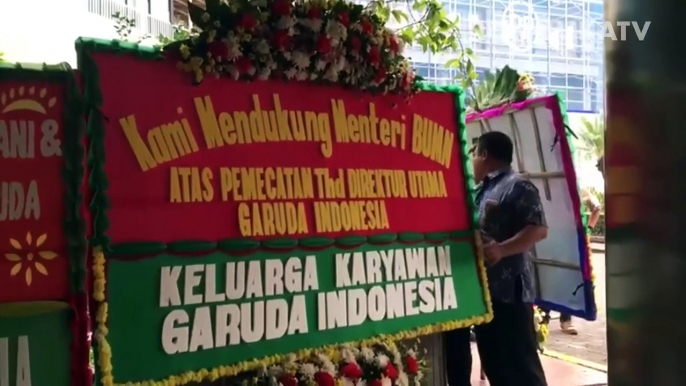 Penyelundupan di Pesawat Garuda Sangat Sistemik