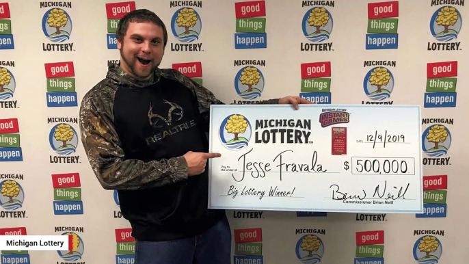 Man Wins Lottery After Dreaming About Winning A Lottery