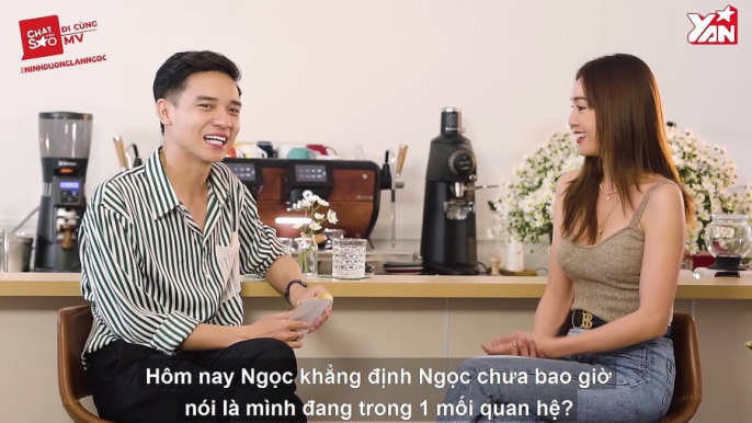 BEST CUT II LAN NGỌC BỨC XÚC: ''ĐỪNG BAO GIỜ NÓI TÔI DÙNG CHUYỆN TÌNH CẢM ĐỂ PR'' II YANNEWS