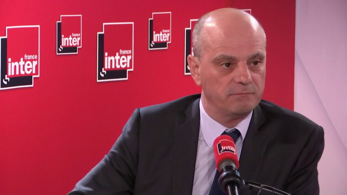 Jean-Michel Blanquer, ministre de l'Éducation nationale détaille le système de prime pour les enseignants : les 400 millions d'euros par an "sont l'objectif"