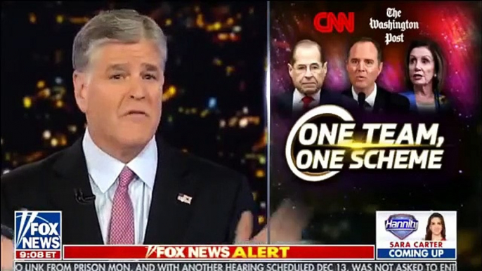 Sean Hannity 11-25-19 FULL - Breaking Fox News November 25, 2019