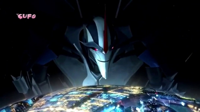 Transformers Prime Season 2 Episode 23 PUNE E BRENDESHME Albanian (Shqip)