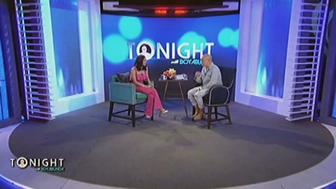 Tonight With Boy Abunda: Full Interview with Kim Chiu