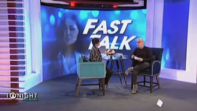 Fast Talk with Princess Punzalan