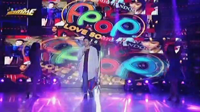 Angeline Quinto and Michael Pangilinan sing Himig Handog 2016’s Parang Tayo Pero Hindi