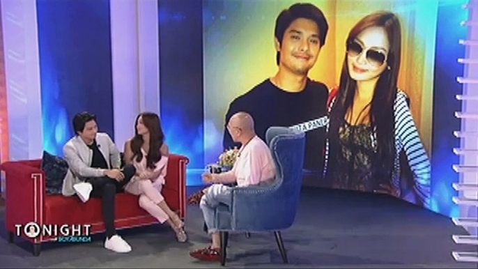 Tonight With Boy Abunda: Full Interview with Joseph Marco and Danita Paner