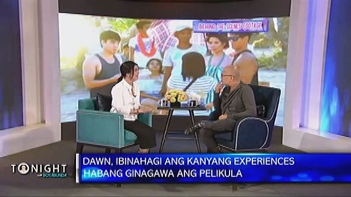 Tonight With Boy Abunda: Full Interview with Dawn Zulueta