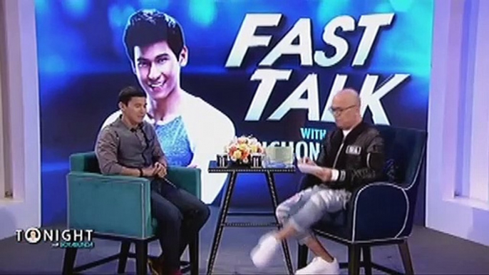 Fast Talk with Enchong Dee: What is Enchong's favorite teleserye?