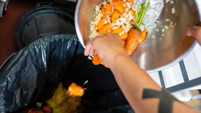 ¿Cómo no desperdiciar comida durante las fiestas?