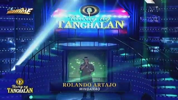 Mindanao contender Rolando Artajo sings The Beatles’ Oh Darling