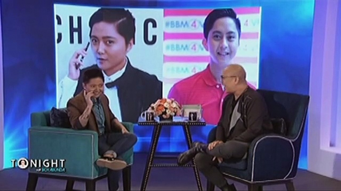 Tonight with Boy Abunda: Full Interview with Charice Pempengko