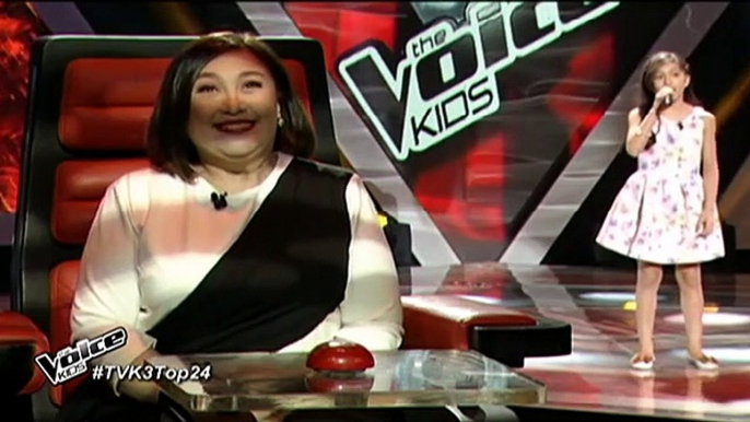 The Voice Kids Philippines Blind Auditions 2016: ""Bituin Walang Ningning"" by Misha