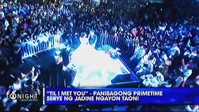 Mga bagong palabas sa ABS-CBN, ipinakita sa ""Gabi ng Pangarap"" trade event