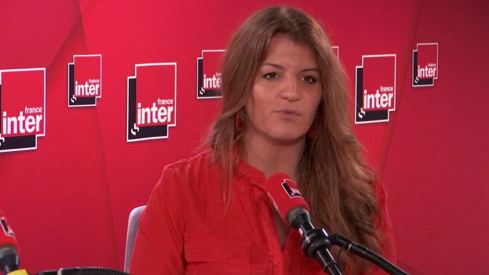 Marlène Schiappa sur la levée du secret médical en cas de violences conjugales : "Je comprends qu'on se dise que les femmes ne vont plus avoir confiance. Mais je crois que quand une vie est en danger, la priorité est de sauver la vie de cette femme"