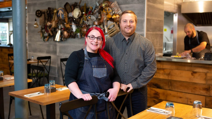 Look around Halifax's newest restaurant True North