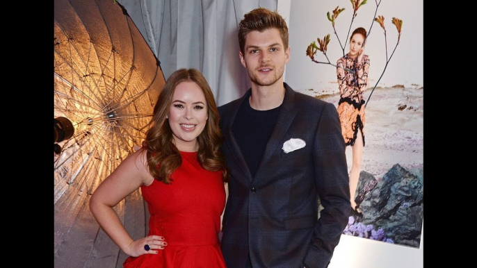 YouTuber Tanya Burr insists she and Jim Chapman are still 'best friends' after divorce