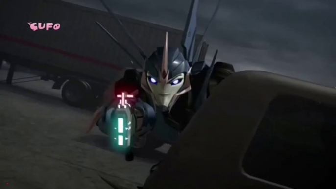 Transformers Prime Season 3 Episode 1 Mali i Erret  Albanian (Shqip)