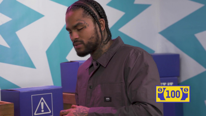 Dave East Unboxes Vintage Streetwear