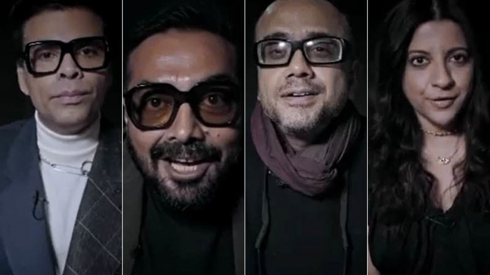 Ghost Stories Karan Johar, Dibakar Banerjee, Zoya Akhtar And Anurag Kashyap Set To Creep You Out