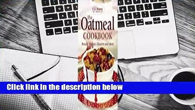 The Oatmeal Cookbook  For Kindle