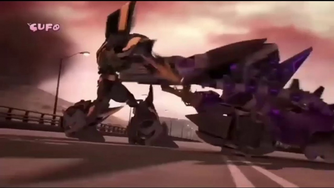 Transformers Prime Season 3 Episode 5 PROJEKTI PREDAKON Albanian (Shqip)