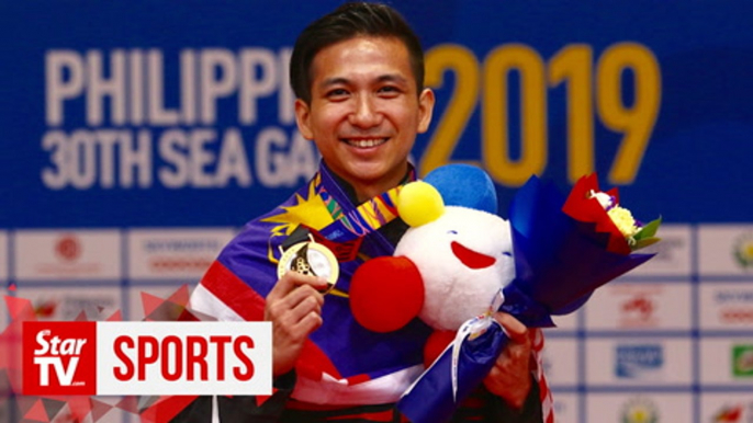 30th SEA Games kicks off with glitter and glamour in Philippines