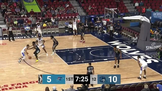 Abdul Gaddy (17 points) Highlights vs. Iowa Wolves