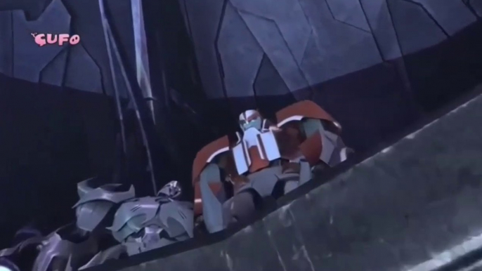 Transformers Prime Season 3 Episode 11 BINDJE Albanian (Shqip)