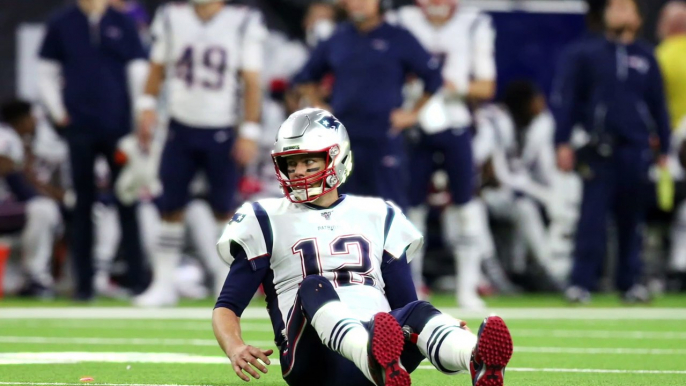 Tom Brady Optimistic Despite Patriots' Struggles