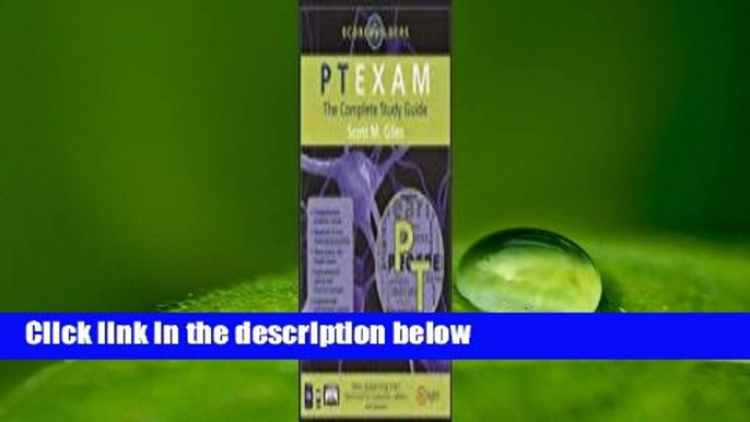 Full Version  Ptexam: The Complete Study Guide  Best Sellers Rank : #4