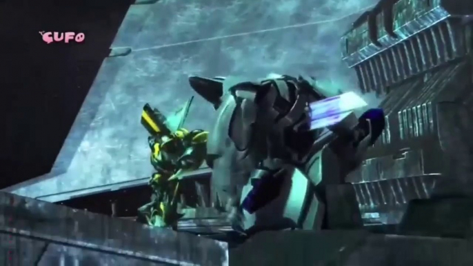 Transformers Prime Season 3 Episode 13 BLLOKIMI Albanian (Shqip)