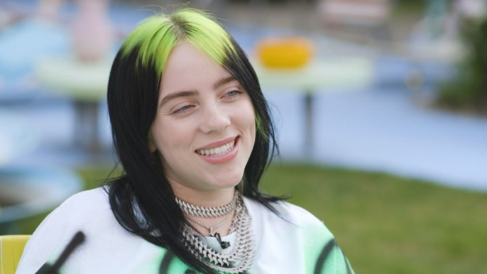 Billie Eilish on Her 'Office' Obsession and What She's Listening to Now