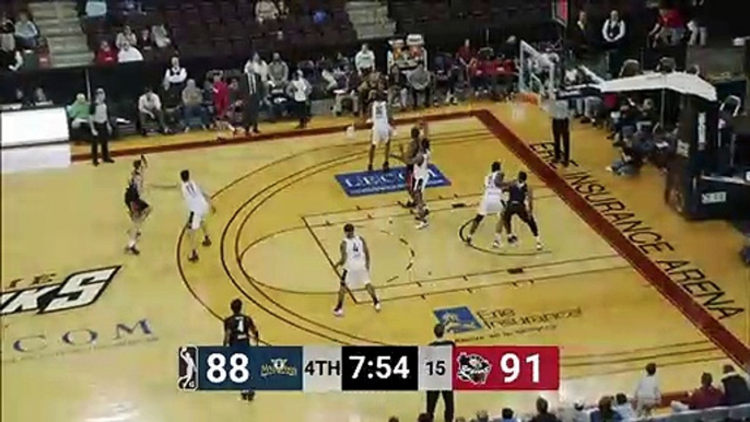 Vitto Brown (27 points) Highlights vs. Fort Wayne Mad Ants