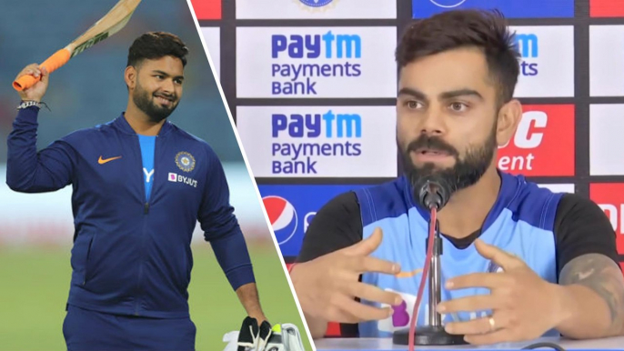 IND vs WI 2019 : Virat Kohli Briefs Media Ahead Of 1st T20I Against West Indies !