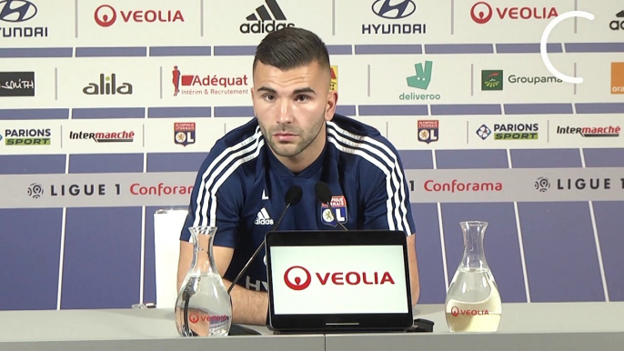 OL : Anthony Lopes juge son début de saison