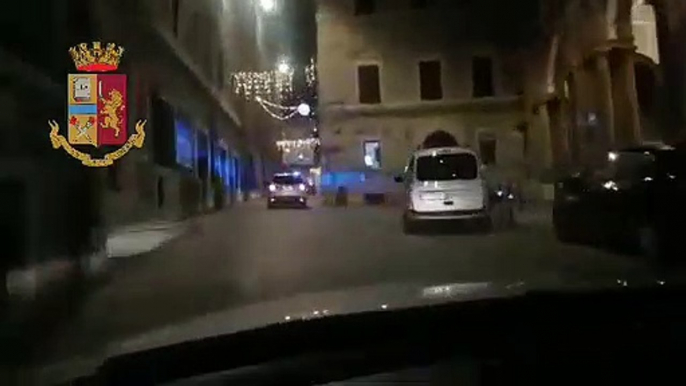 Macerata - Spaccio di droga, arrestati coniugi albanesi (05.12.19)