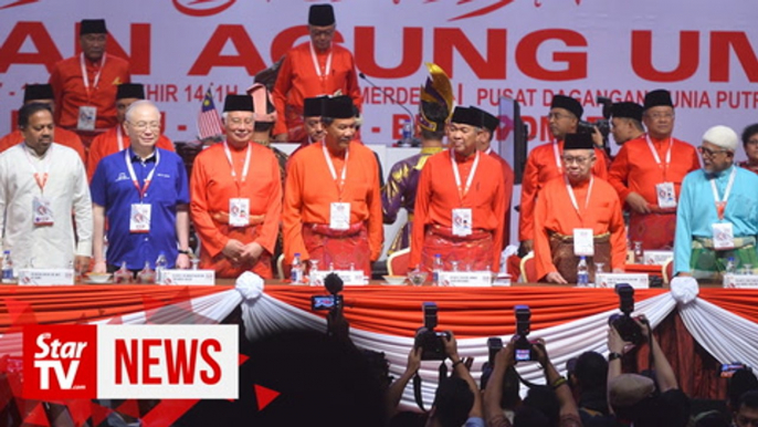 BN components welcome cooperation under Muafakat Nasional